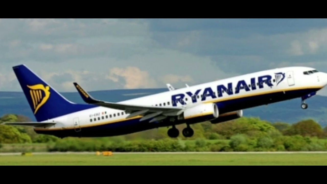 Ryanair boarding Music YouTube