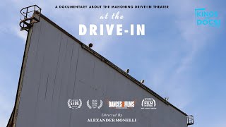 At The Drive-In (2017) | Full Documentary