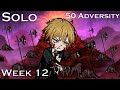 Weekly MDE Solo Episode 12: Base Sinclair (No EGO)