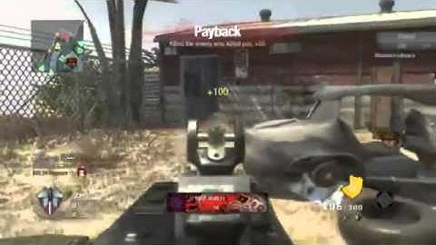 Infuused - Demolition Spawn Trap - Firing Range 11 Kill Feed