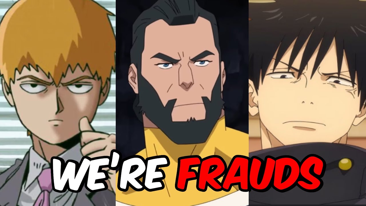 Ranking The BIGGEST FRUADS In Fiction