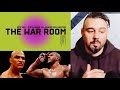 JUNIOR DOS SANTOS VS CIRYL GANE - THE WAR ROOM, DAN HARDY BREAKDOWN EP. 90