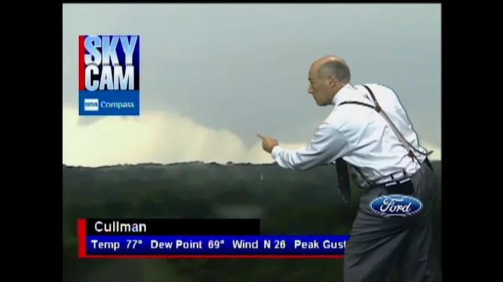 James Spann's live coverage of April 27, 2011 torn...