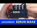 Распаковал и подключил крутой Hobbywing ESC EZRUN MAX8