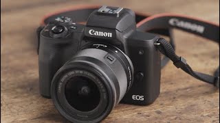 Canon EOS M50 Mark II Introduction &amp; User Guide