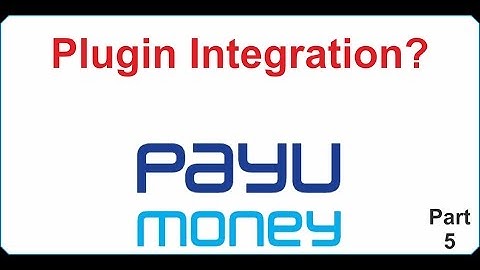 Payumoney Inegration of Plugin for Wordpress Woocommerce  process