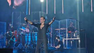 Parecen viernes - Marc Anthony en vivo barcelona 2022 - pa allá voy tour