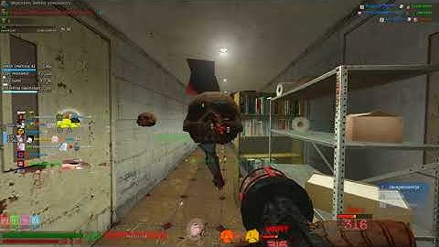 Gmod ZS - Objective Dump (Hard Mode)