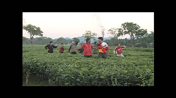 Moi Nai Karbo Pata Tula Kaam Re | Hero | Sonu Nigam | Manas Robin | Assamese Tea Tribe Song 2022