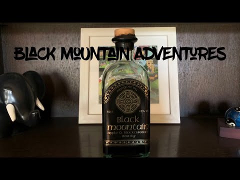 Black Mountain Adventures first wild camping film.