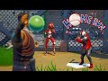 Fortnite Roleplay THE BASEBALL GAME! ⚾️ #1 (A Fortnite Short Film)