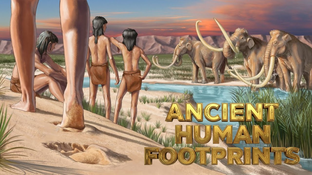 Ancient Human Footprints at White Sands Push Back Americas’ Human Presence by Millennia