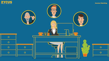 Product Explainer Video For Zycus On ERP Integration For Invoice Payment