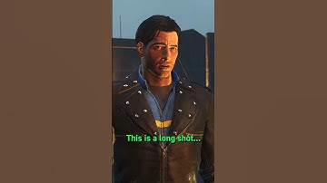 ALL Unique Reactions to the Charge Card in Fallout 4