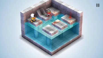 Mekorama Level 17 Bot Bypass