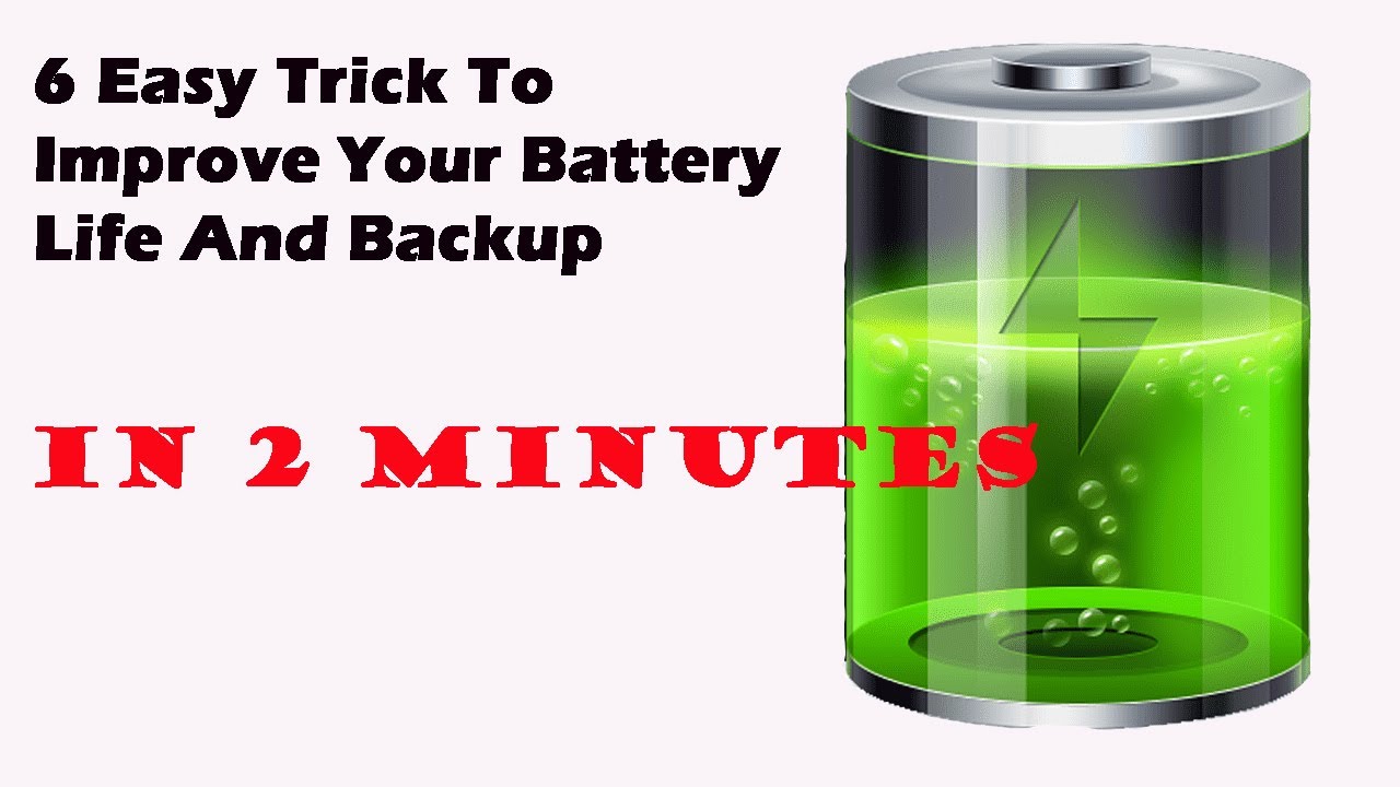 How to increase your battery lifeIn Hindi YouTube