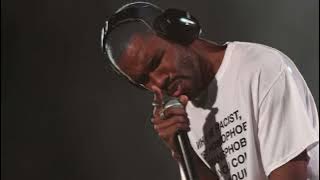Frank Ocean - Trouble (no DJ Nikki yapping)