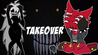 Help Me.. Sister...  Trollge_GF [Takeover] - Friday Night Funkin