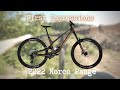 First Ride/ First Impressions on the 2022 Norco Range