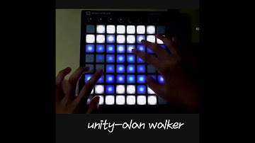 Alan X Walkers - Unity / launchpad cover