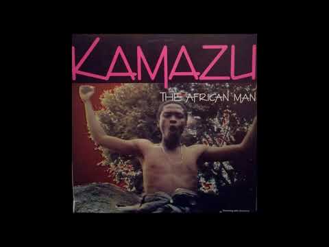 Kamazu — Kamazu - Feel Like I Do (Brenda) (1986)