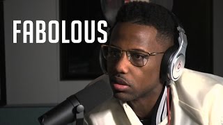 Fabolous talks signing to Roc Nation, Jay-z + Tells A Story About Meeting Biggie