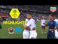 OGC Nice - Olympique de Marseille ( 1-2 ) - Highlights - (OGCN - OM) / 2019-20