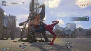 Spider-Man Doesn't Kill…