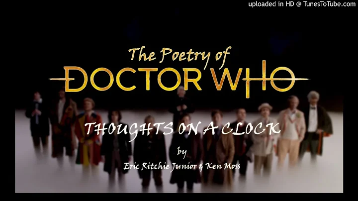 'Thoughts On A Clock' by Eric Ritchie Junior & Ken...