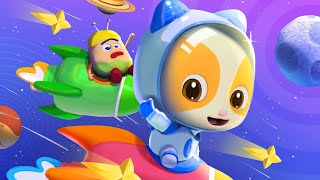 うちゅうへいこう うちゅうごっこ ごっこ遊び 赤ちゃんが喜ぶ歌 子供の歌 童謡 アニメ 動画 ベビーバス Babybus Youtube うちゅうへいこう うちゅうごっこ ごっこ遊び 赤ちゃんが喜ぶ歌 子供の歌 童謡 アニメ 動画 ベビーバス Babybus Youtube