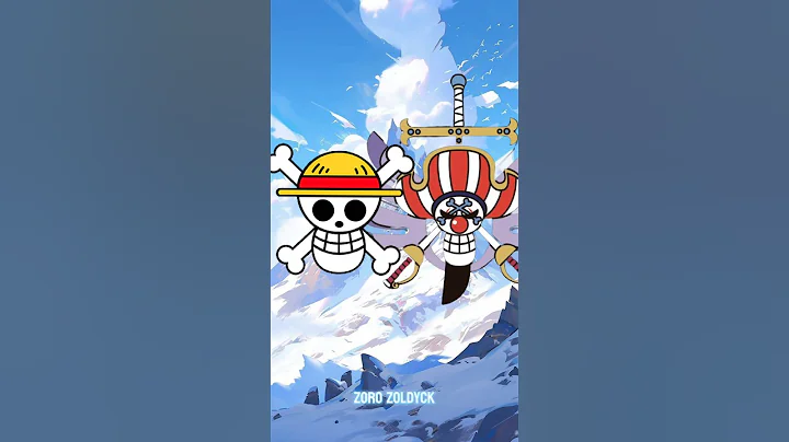 Straw Hat Pirates vs Cross Guild || #whoisstrongest #luffy #zoro #mihawk #onepiece #shorts