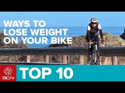 Top 10 Ways To Lose Weight On Your Bike