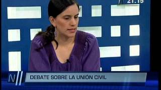 Martha Chávez Y Verónica Mendoza Hablan Sobre La Unión Civil (ii)