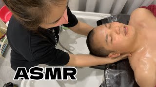 ASMR Deep Tissue Massage for Back, Neck & Shoulders – No More Knots!
