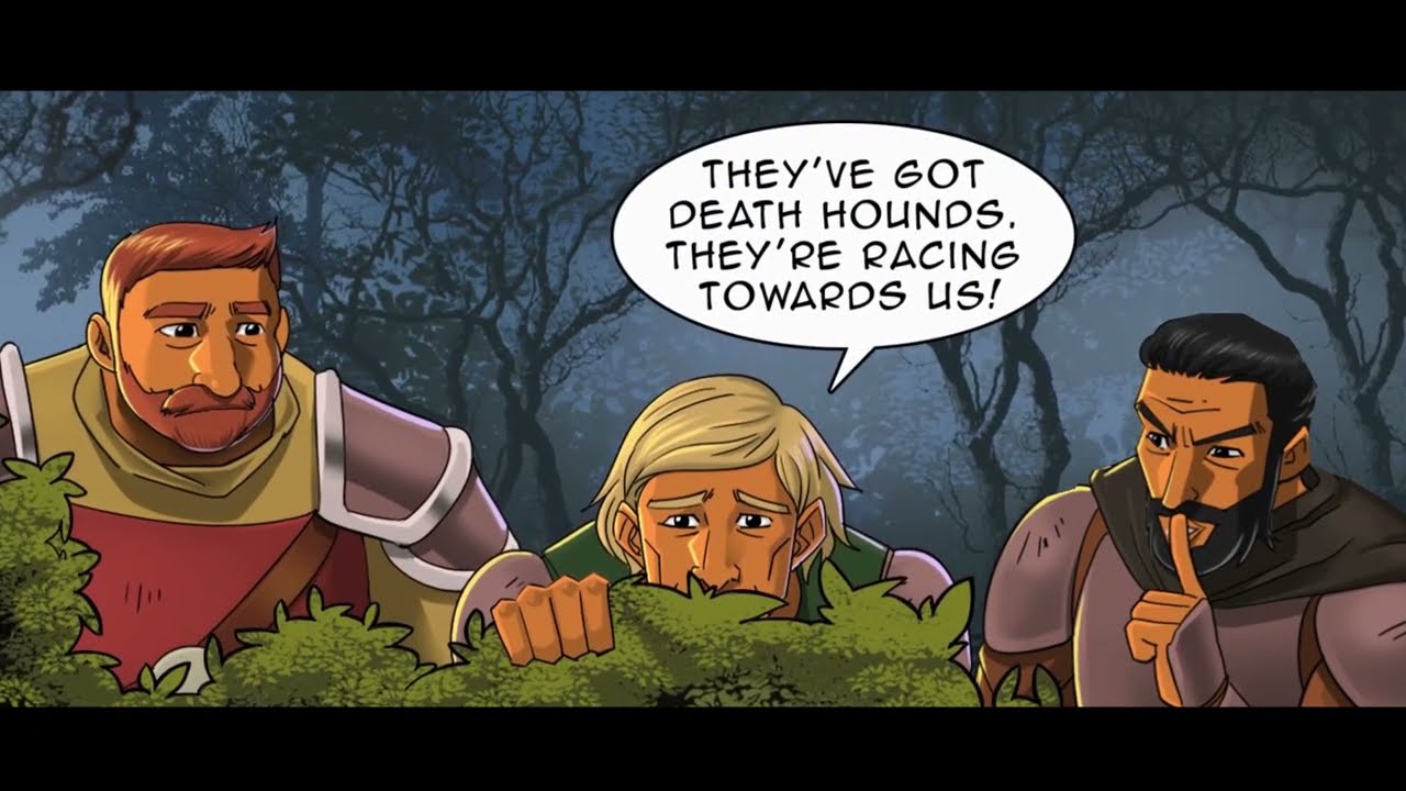 Gaming Reel - Philip Rose