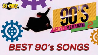 Videomix 90's Party Megamix 2 (Best 90's Songs)