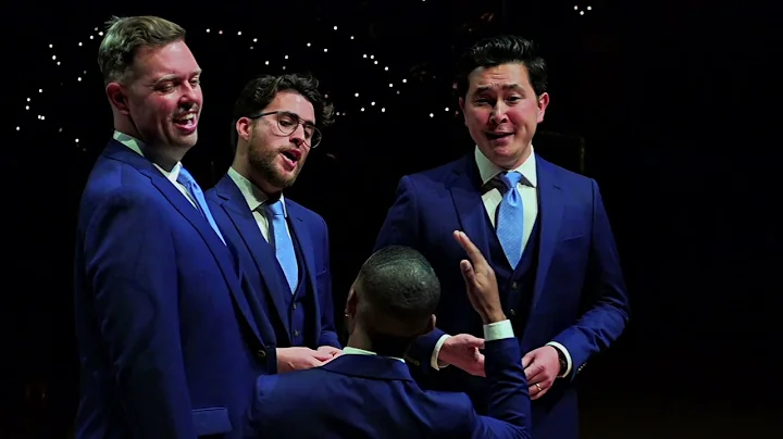 CANTUS: Go Tell It On The Mountain arr. Marvin V. ...
