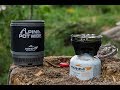 Газовая горелка Kovea Alpine Pot Wide KB-0703W - Jetboil от KOVEA