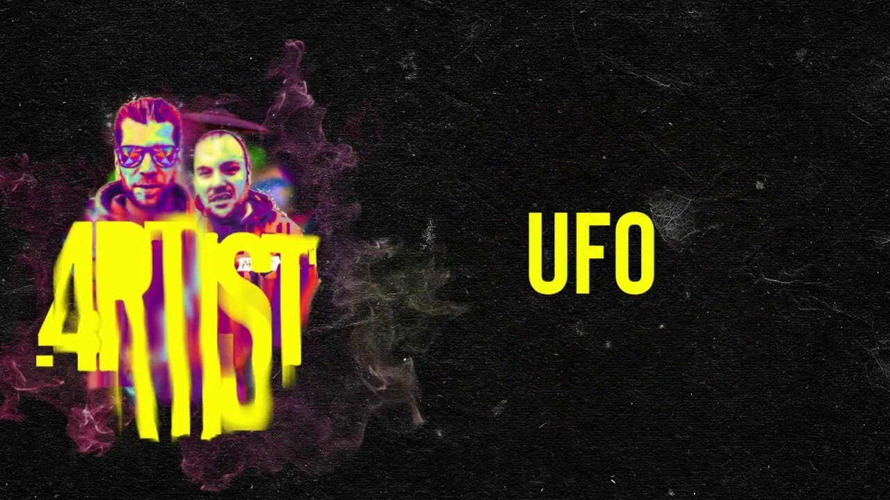 Majk Spirit x Grimaso - UFO |Official Audio|