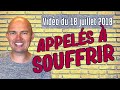 Appels  souffrir  vido de torben sndergaard  du 18 juillet 2018