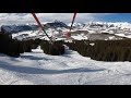 Skiing Crested Butte Extremes Sock it Too Me Ridge and Staircase March 12th 2021