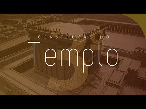 Os leitores perguntam: O Que A Bíblia Fala Sobre A Construção Do Terceiro  Templo? - Lajes Pré Fabricados Em Belo Horizonte, Contagem E Betim