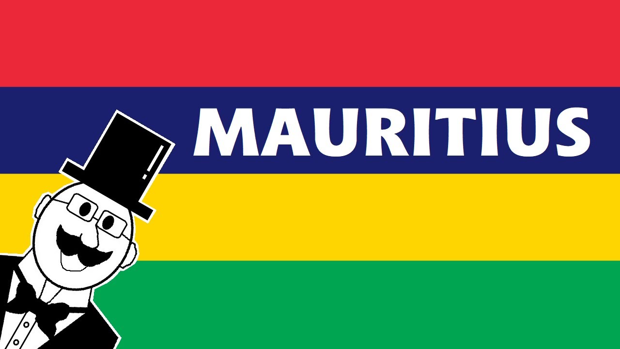 A Super Quick History of Mauritius