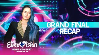 Own Eurovision Song Contest 54: Grand Final