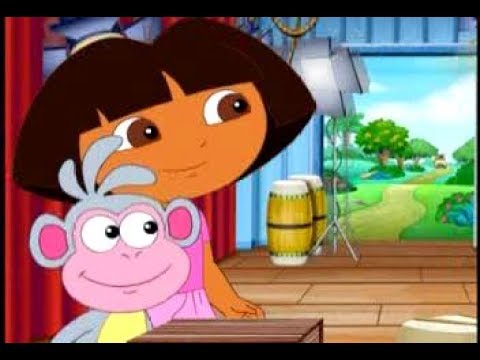 Dora The Explorer Ballet Adventure