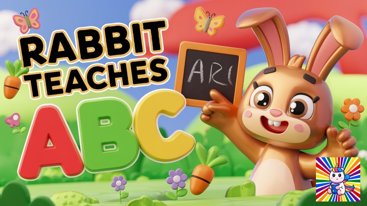 ABC Rabbit 2 - YouTube
