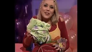 Hi 5 Kellie Is Going To Sleep Over At Kathleen House And Chats