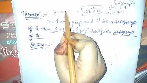 Conjugate subgroups with theorem group Theory