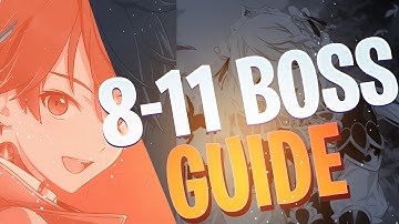 Adventure Stage 8-11 Guide + Boss Mechanics Explained | OUTERPLANE