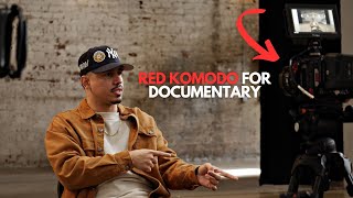 Is the OG Red Komodo good for DOCUMENTARY Work? I tried it...